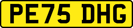 PE75DHG