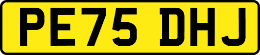 PE75DHJ
