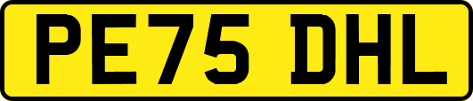 PE75DHL
