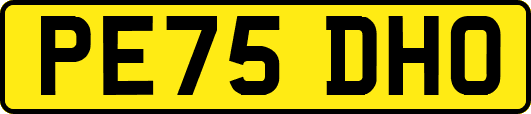 PE75DHO