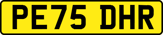 PE75DHR
