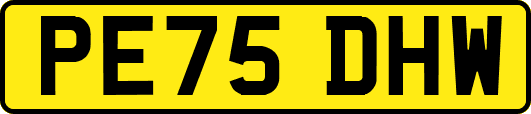 PE75DHW