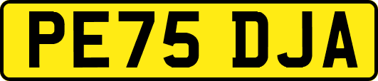 PE75DJA