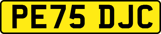 PE75DJC