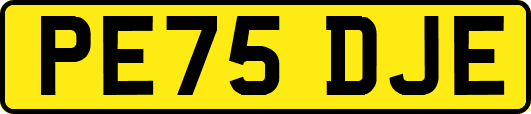 PE75DJE