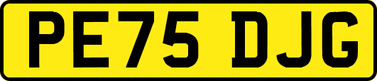 PE75DJG