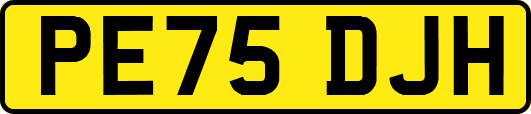 PE75DJH