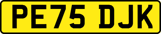 PE75DJK