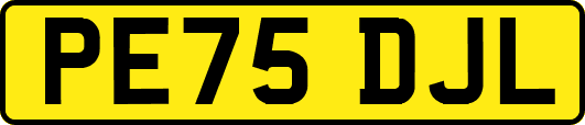 PE75DJL