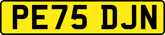 PE75DJN