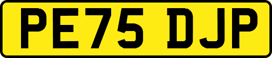 PE75DJP