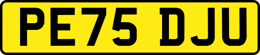 PE75DJU