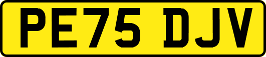 PE75DJV