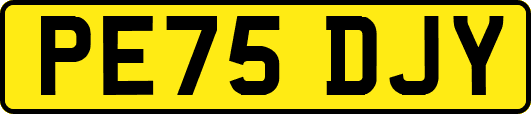 PE75DJY
