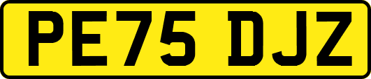 PE75DJZ