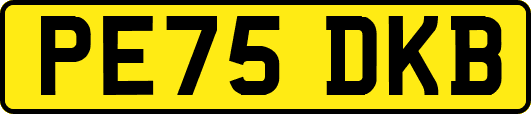 PE75DKB