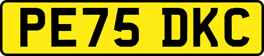 PE75DKC