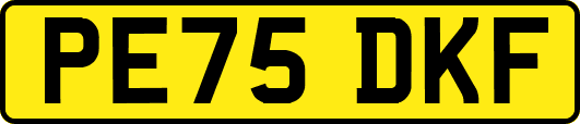 PE75DKF