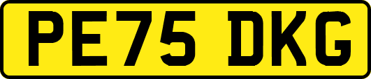 PE75DKG