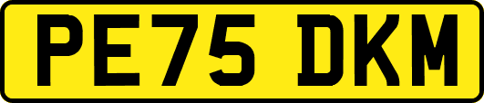 PE75DKM