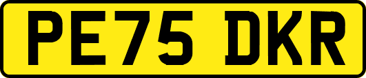PE75DKR