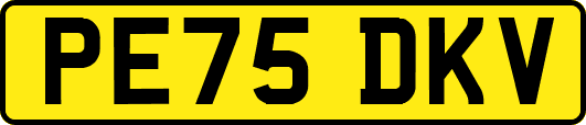 PE75DKV