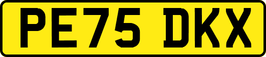 PE75DKX