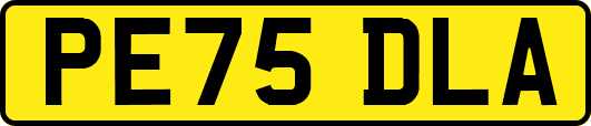 PE75DLA