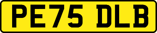 PE75DLB