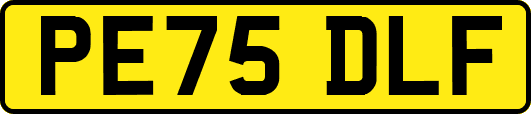 PE75DLF