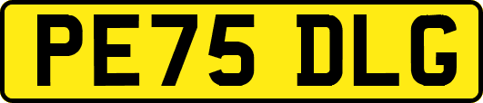 PE75DLG