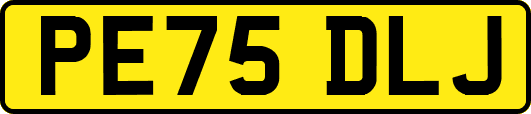 PE75DLJ