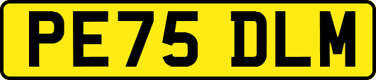 PE75DLM