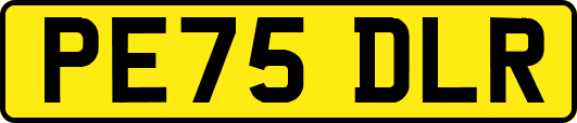 PE75DLR