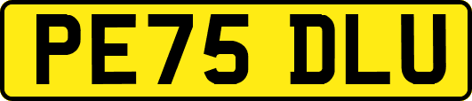 PE75DLU