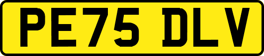 PE75DLV
