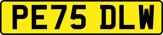 PE75DLW