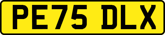 PE75DLX