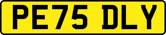 PE75DLY