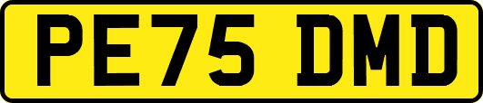 PE75DMD