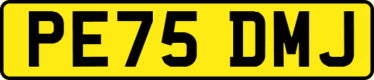 PE75DMJ