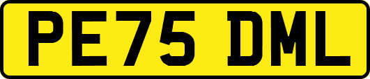 PE75DML