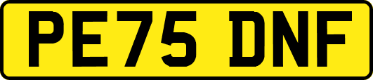 PE75DNF