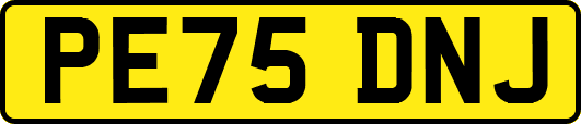 PE75DNJ