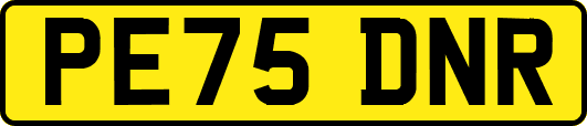 PE75DNR