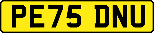 PE75DNU