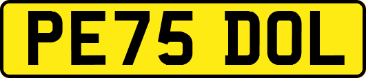 PE75DOL