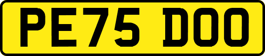 PE75DOO