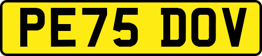 PE75DOV