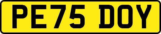 PE75DOY